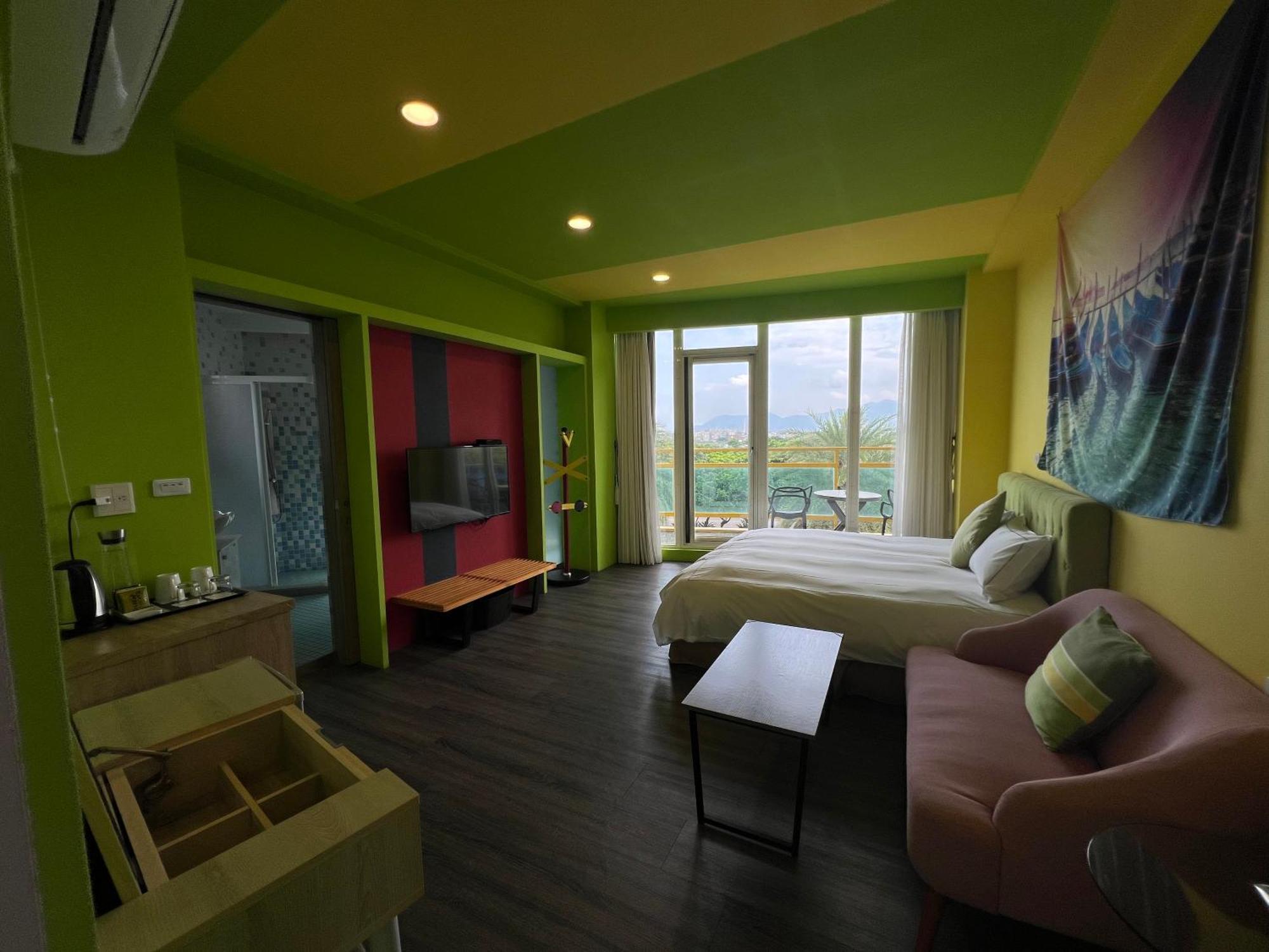 The Riverview Retreats Wujie Buitenkant foto