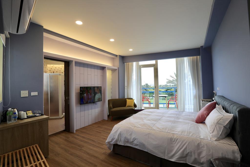 The Riverview Retreats Wujie Buitenkant foto