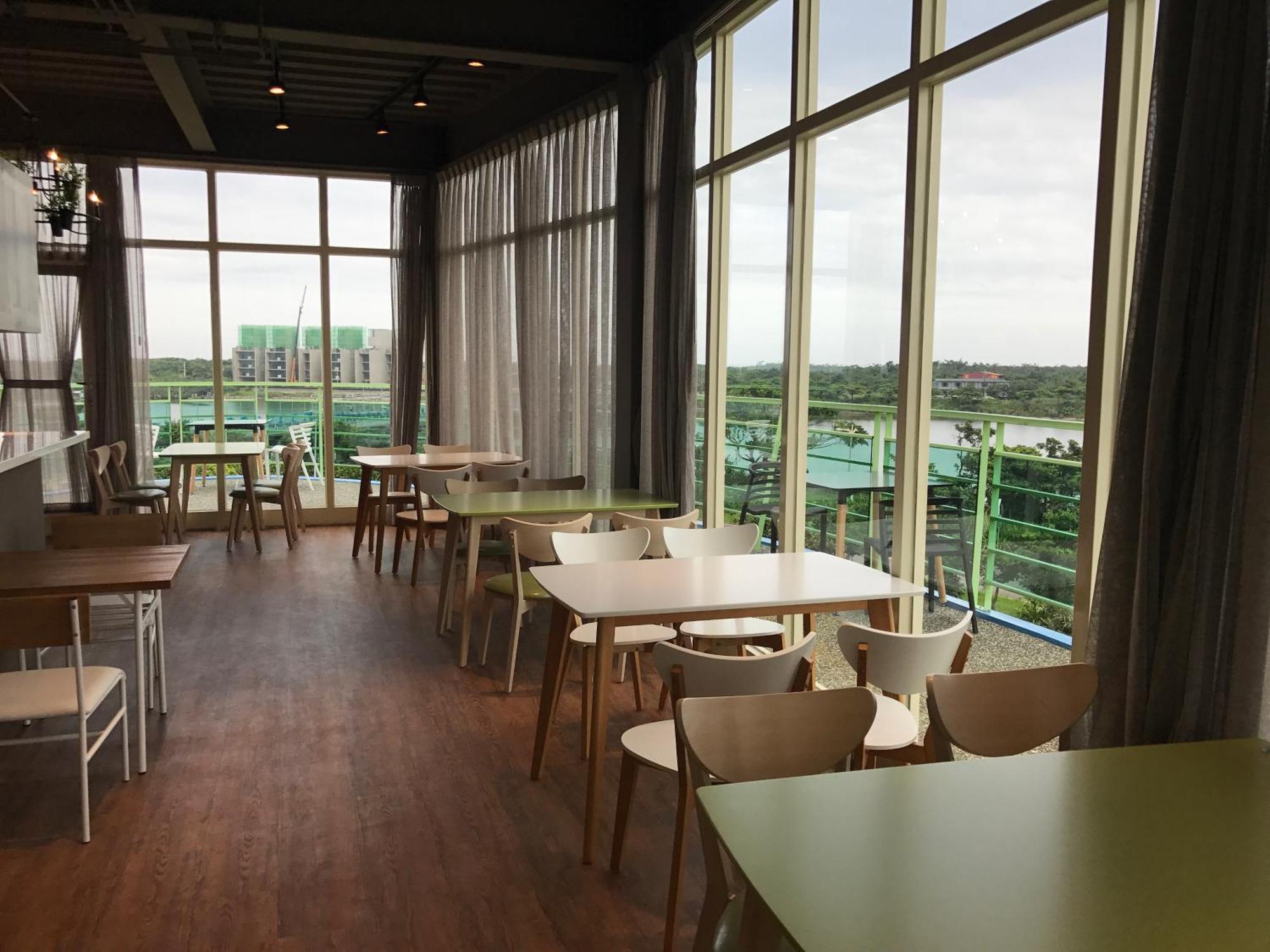 The Riverview Retreats Wujie Buitenkant foto