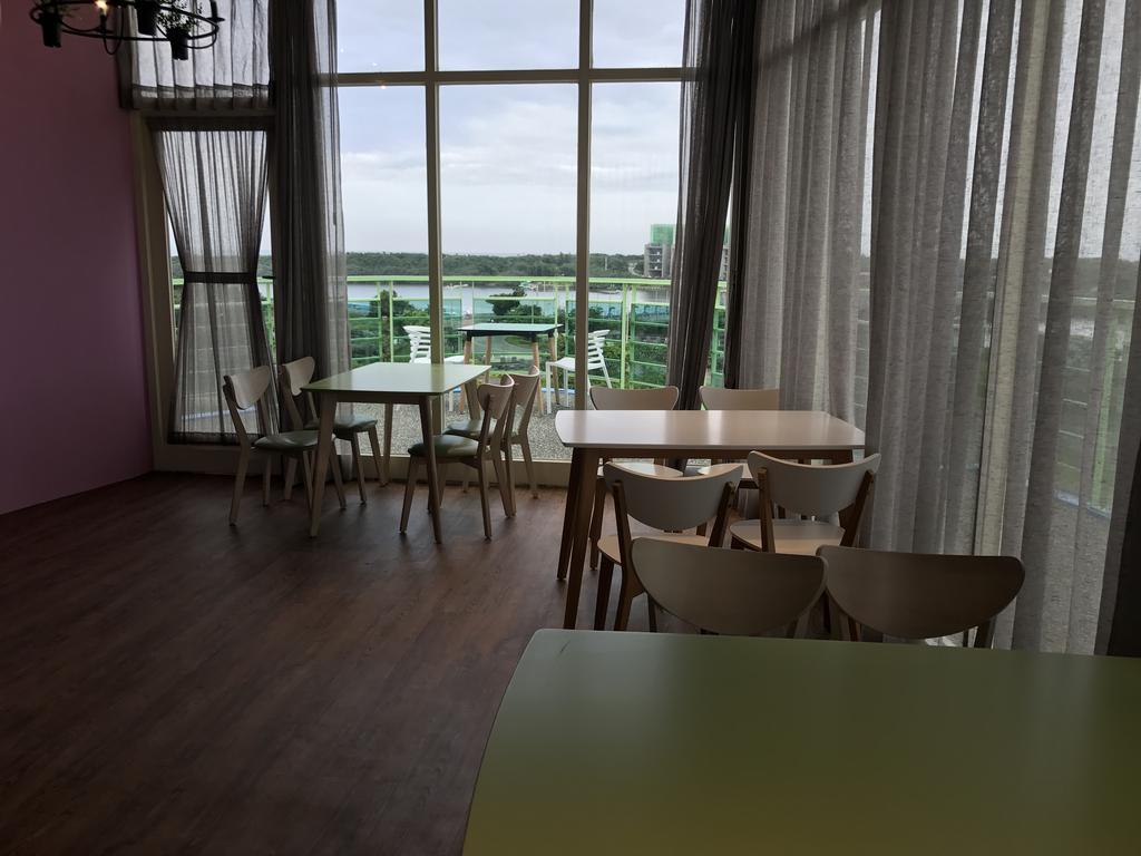 The Riverview Retreats Wujie Buitenkant foto