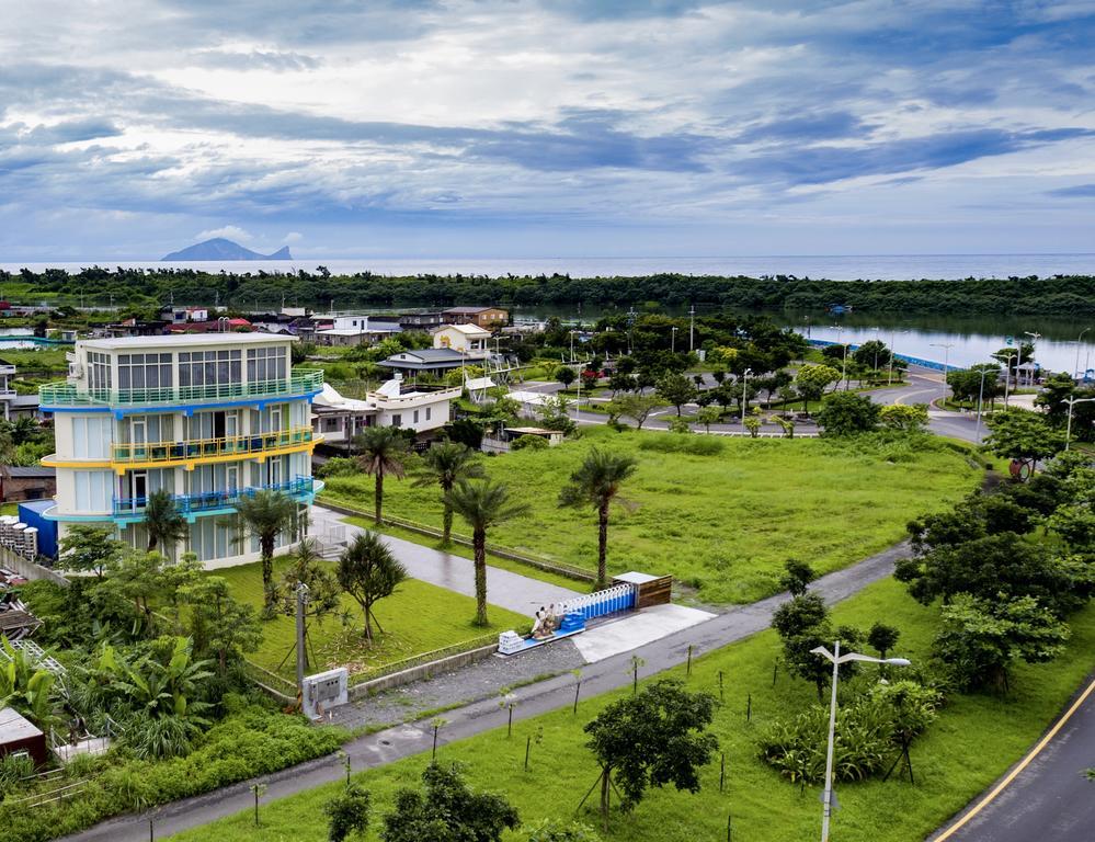 The Riverview Retreats Wujie Buitenkant foto